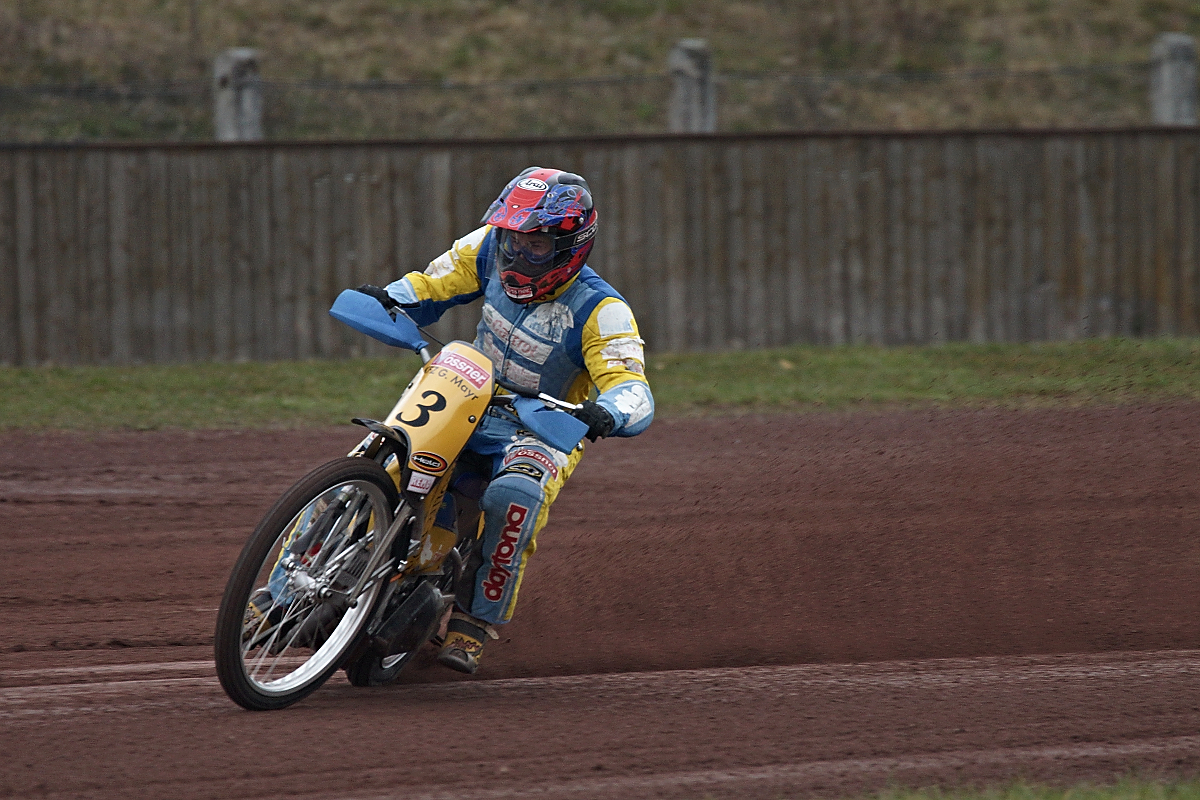 Saisoneröffnungstraining 2013